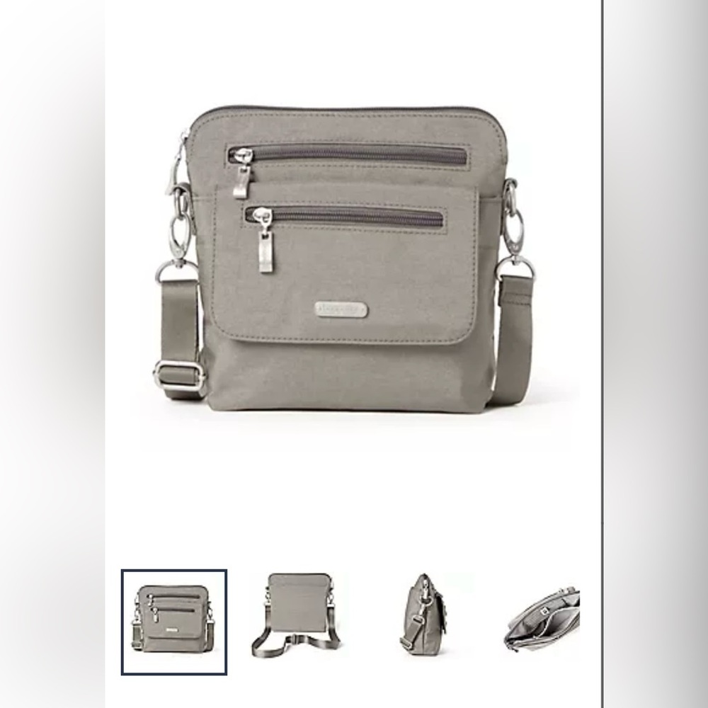 Baggalini Crossbody Handbag